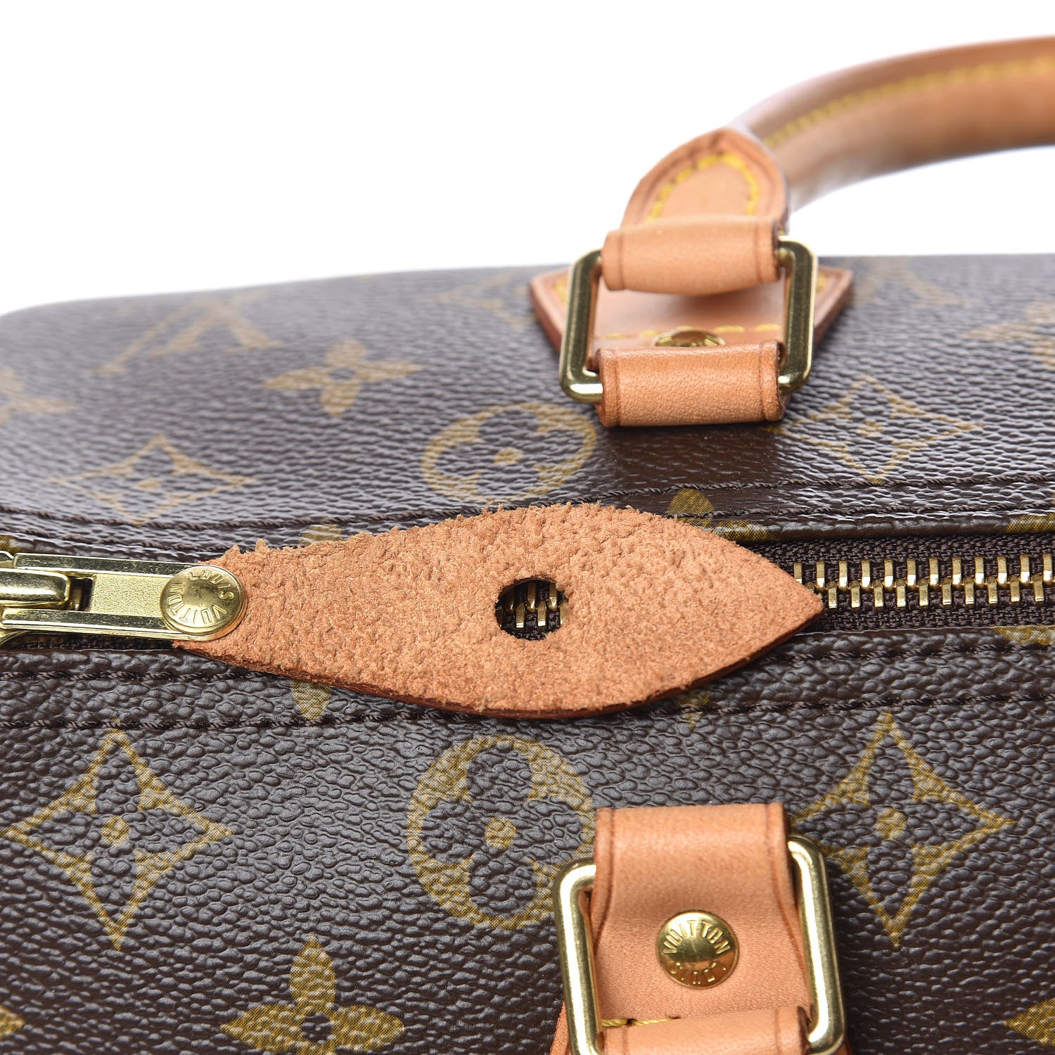 Louis Vuitton Monogram Speedy 30 14 of 14