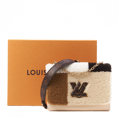 Louis Vuitton Monogram Epi Teddy Twist MM Creme 10 of 10