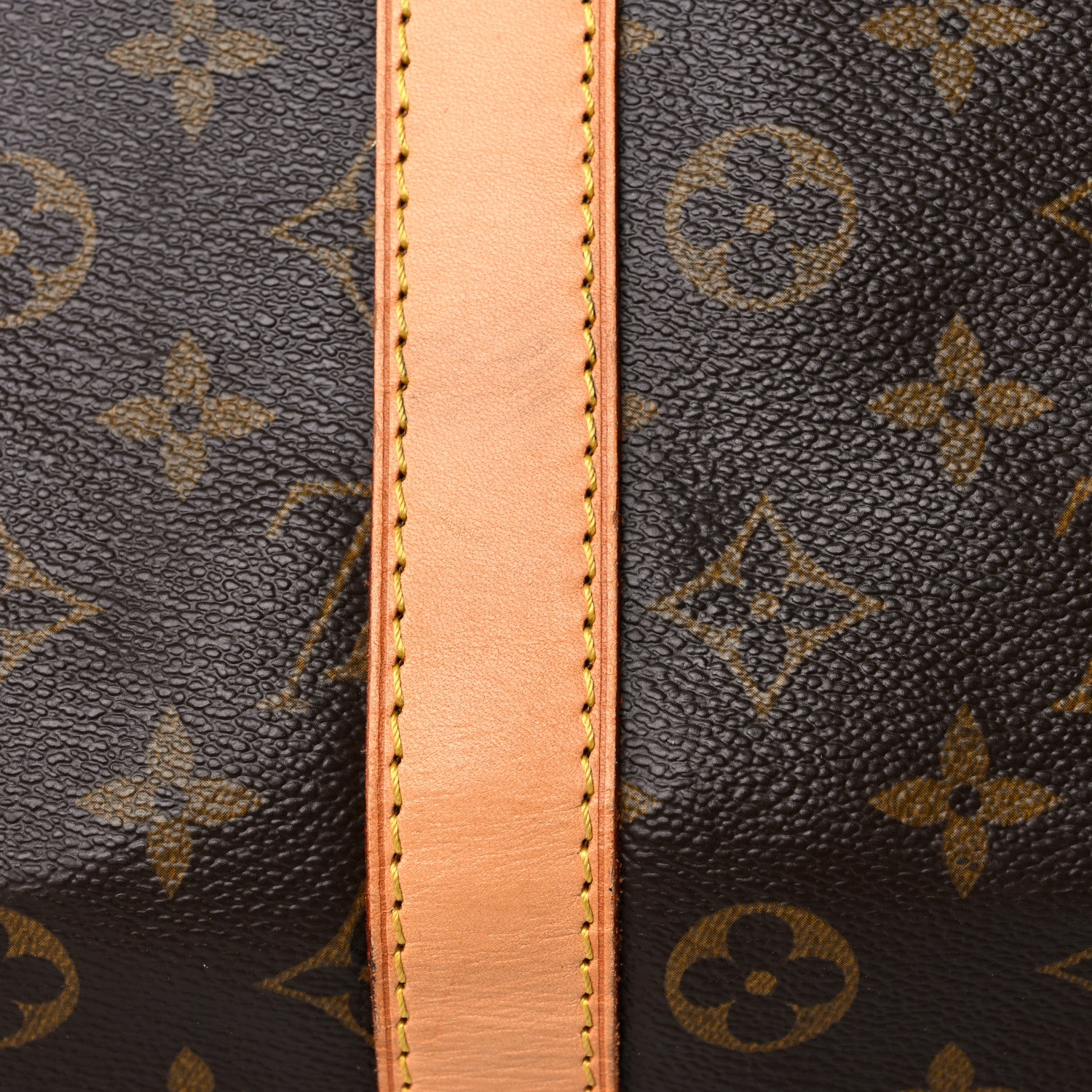 Louis Vuitton Monogram Keepall Bandouliere 55 22 of 35