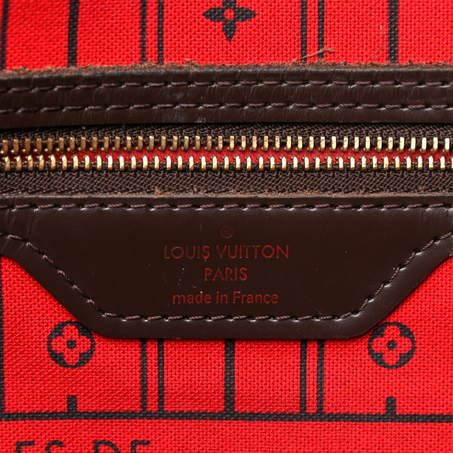 Damier Ebene Neverfull MM