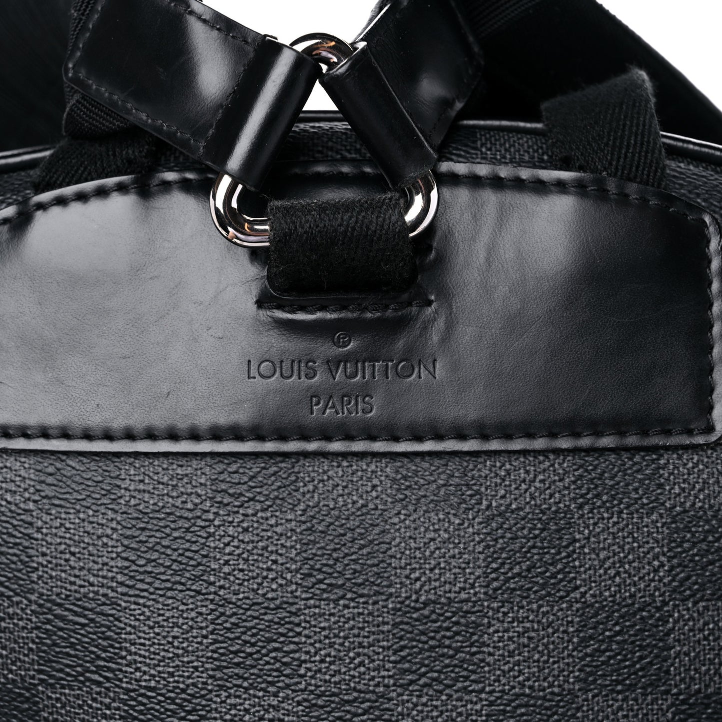 Damier Graphite Josh Backpack