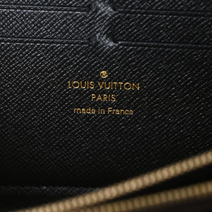 Louis Vuitton Reverse Monogram Clemence Wallet 6 of 6