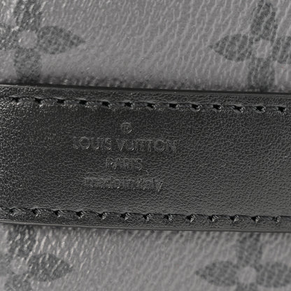 Louis Vuitton Reverse Monogram Eclipse Keepall Bandouliere 25 6 of 11