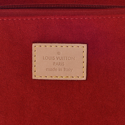 Louis Vuitton Monogram Nice Jewelry Case 12 of 12