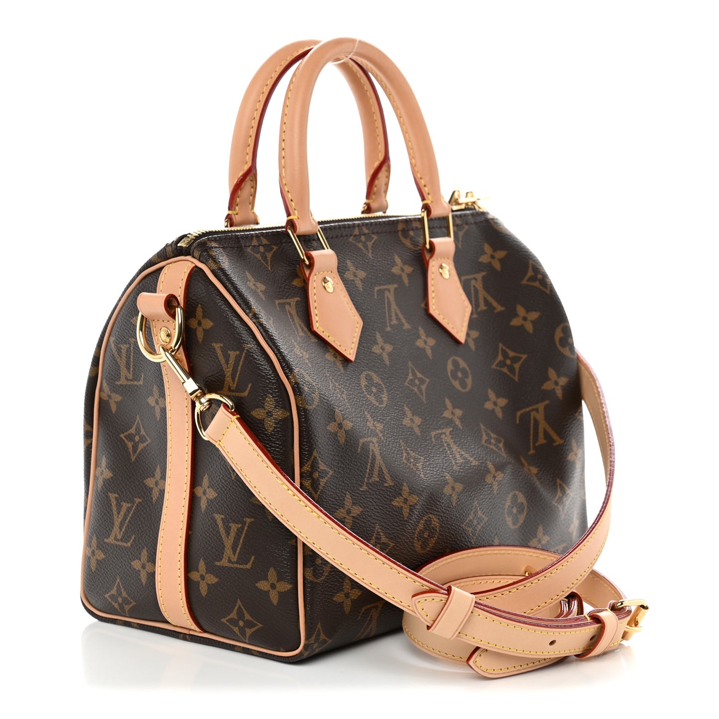 Monogram Speedy Bandouliere 25
