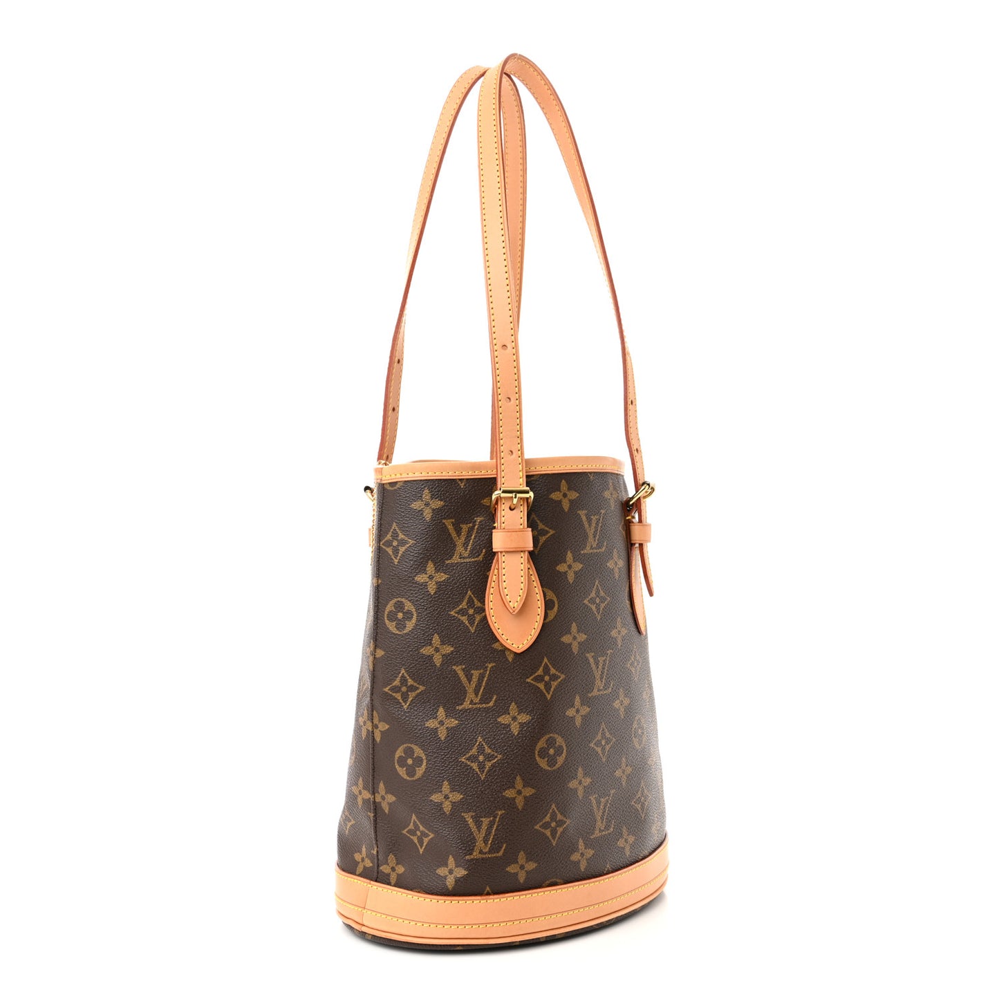 Monogram Petit Bucket 23