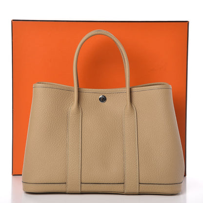 Hermes Negonda Garden Party 30 Trench 8 of 8