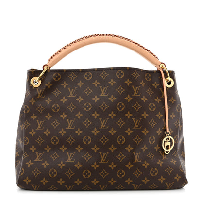 Louis Vuitton Monogram Artsy MM 1 of 14