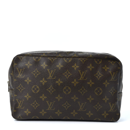 Louis Vuitton Monogram Trousse Toilette 28 1 of 7