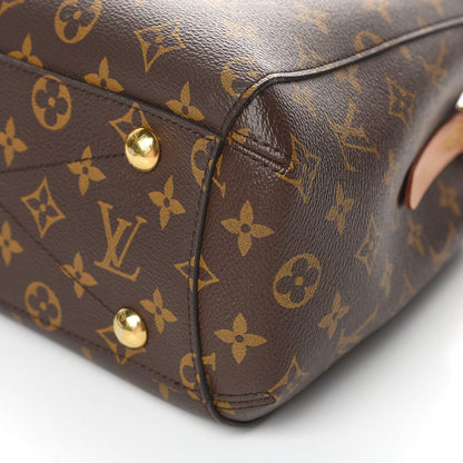Louis Vuitton Monogram Montaigne BB 9 of 12