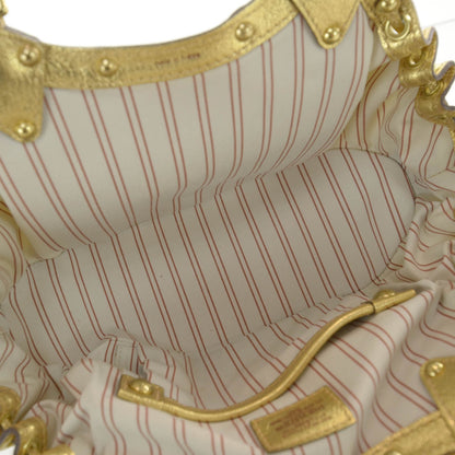 Louis Vuitton Antigua Theda GM Gold 7 of 7