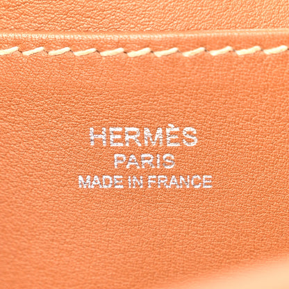 Hermes Swift Mini Halzan 22 Gold 6 of 10