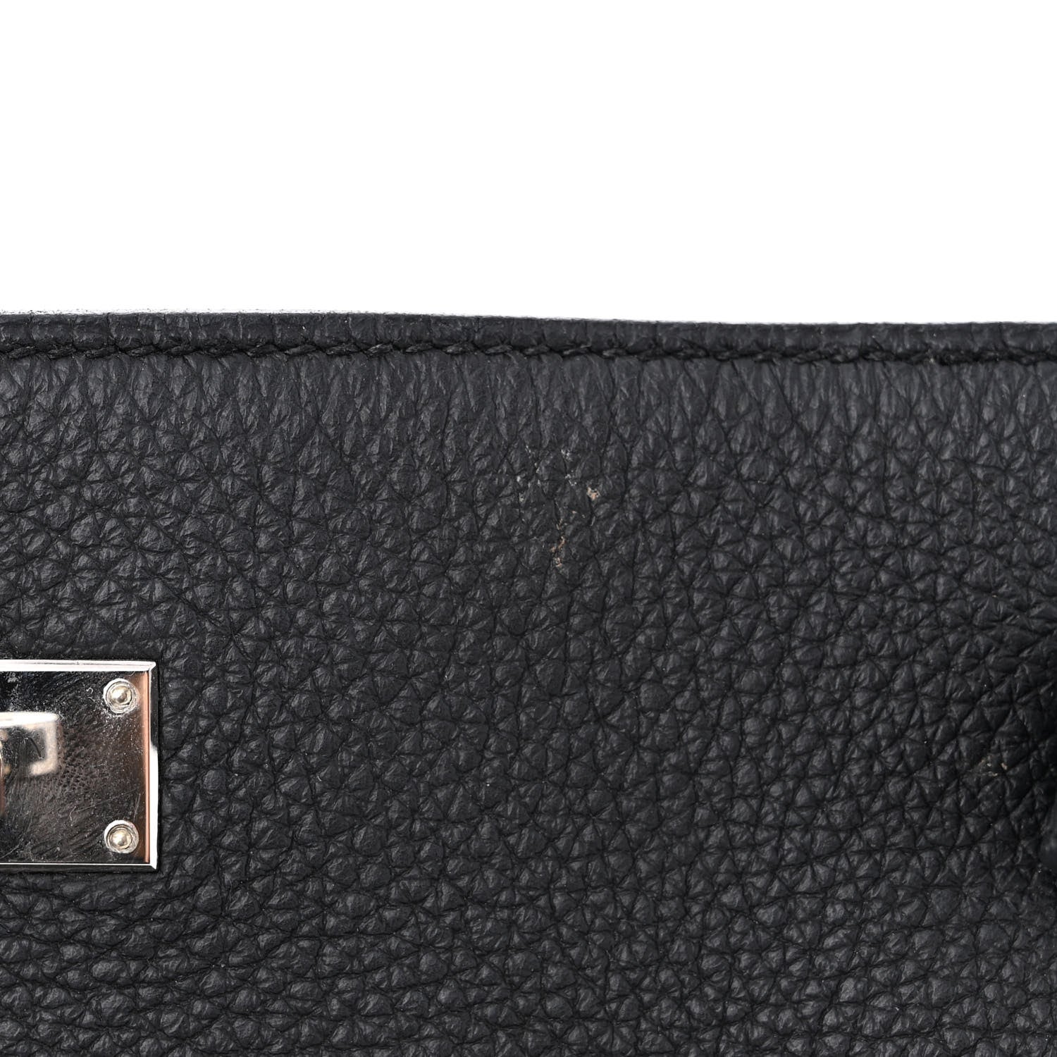 Hermes Togo SO KELLY 22 Black 13 of 14