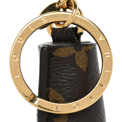 Louis Vuitton Monogram Tassel Bag Charm 4 of 5