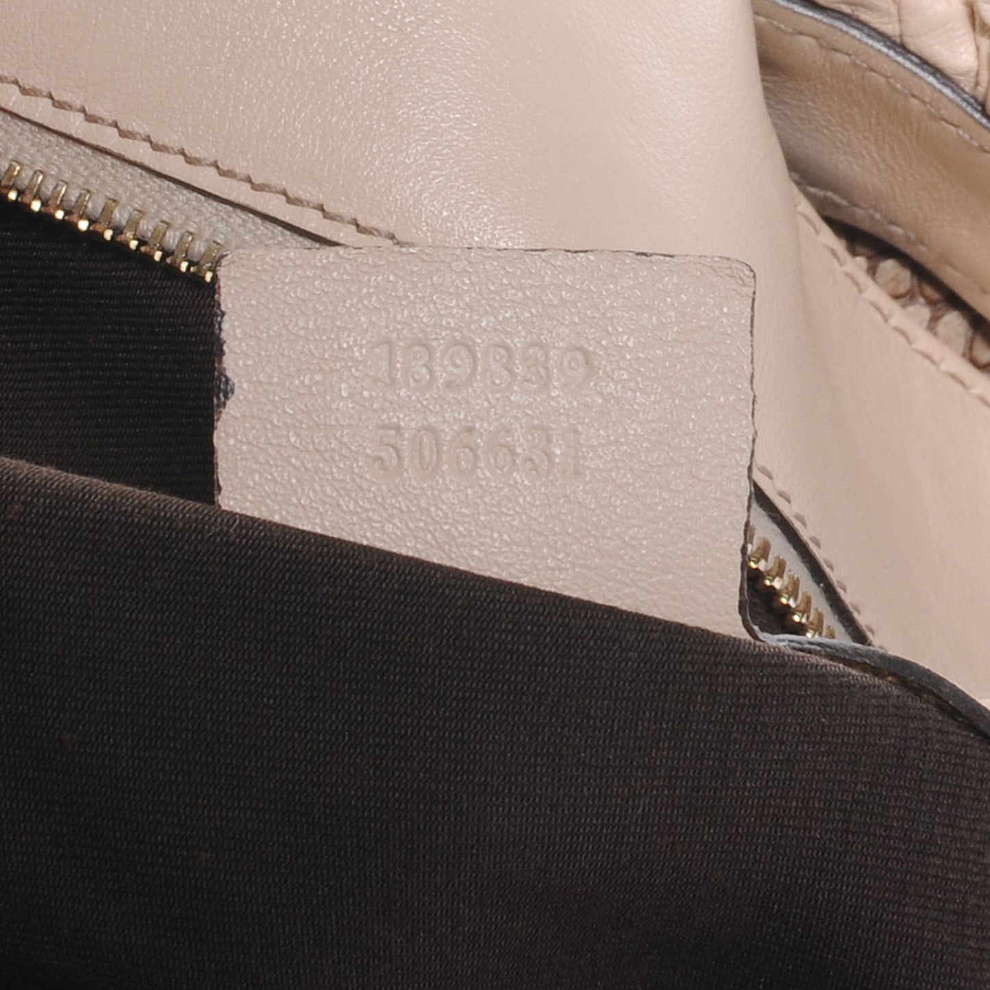 Python Large Sabrina Hobo