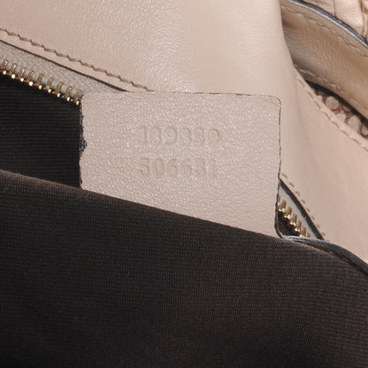 Gucci Python Large Sabrina Hobo 7 of 7