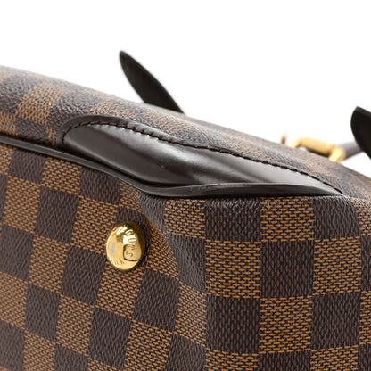 Louis Vuitton Damier Ebene Verona MM 13 of 14