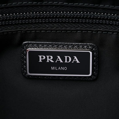 Prada Re-Nylon Saffiano Belt Bag Black 6 of 8