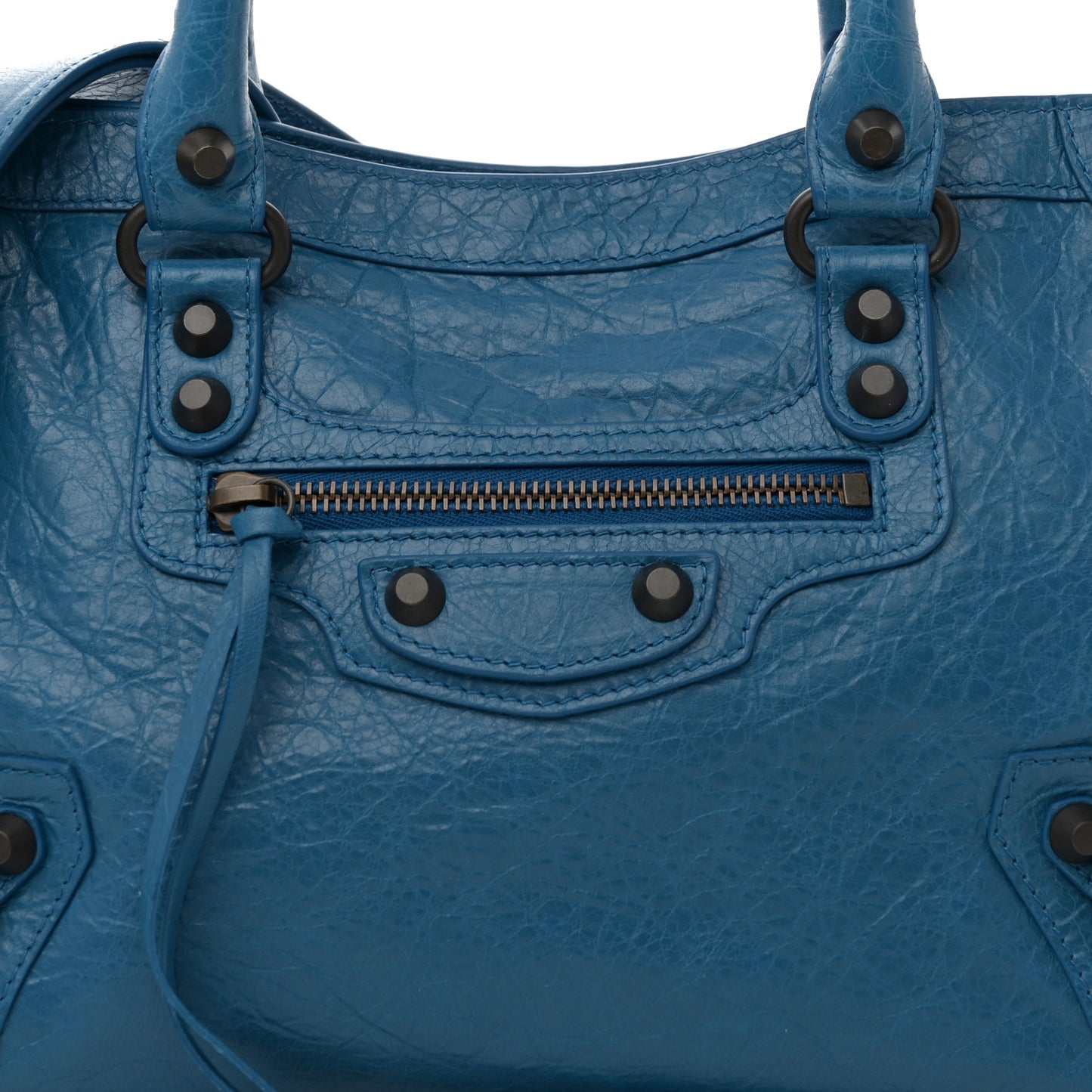 Agneau Arena Classic Hardware Small Le City Blue