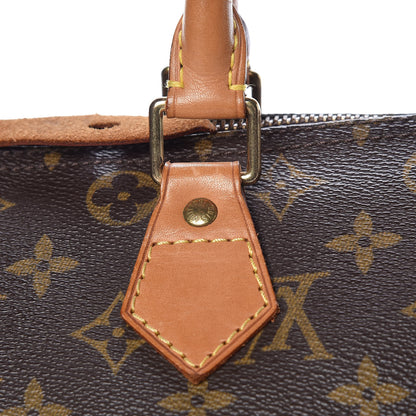 Louis Vuitton Monogram Speedy 30 18 of 19