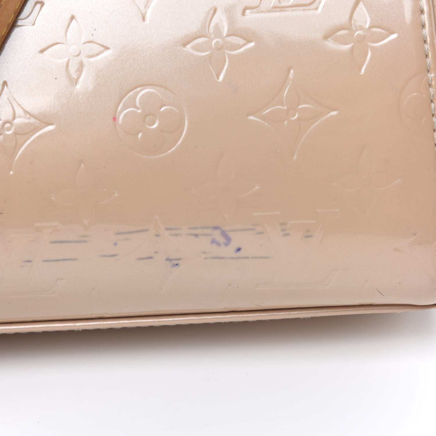 Louis Vuitton Vernis Brea MM Dune 16 of 19