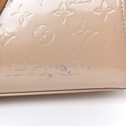 Louis Vuitton Vernis Brea MM Dune 16 of 19