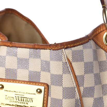 Louis Vuitton Damier Azur Galliera PM 7 of 9
