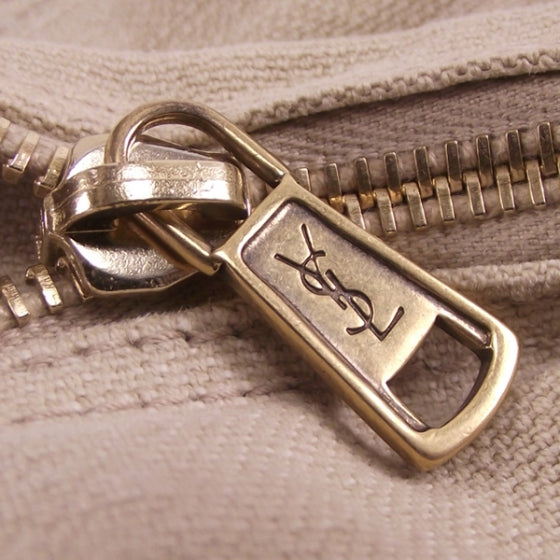 Saint Laurent Suede Croc Muse 11 of 11