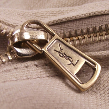 Saint Laurent Suede Croc Muse 11 of 11