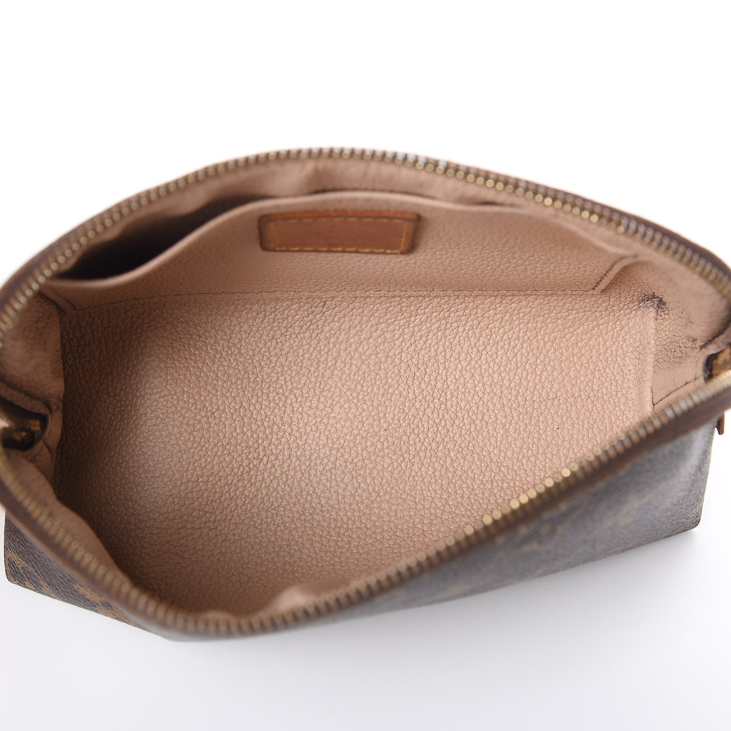 Louis Vuitton Monogram Cosmetic Pouch 5 of 8