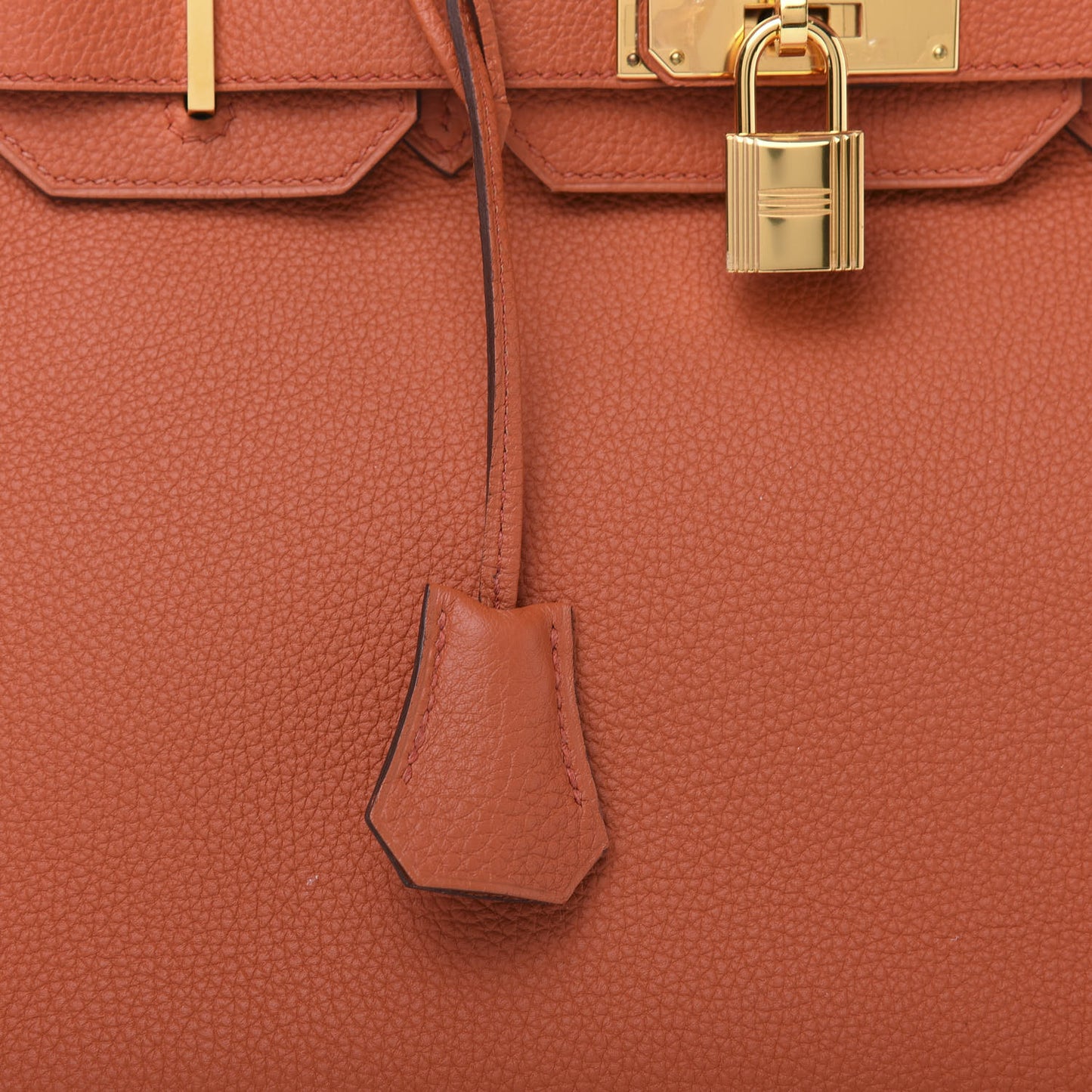 Togo Birkin 30 Terre Battue