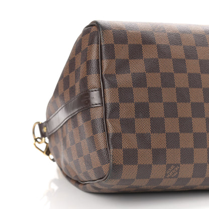 Louis Vuitton Damier Ebene Speedy Bandouliere 30 9 of 15