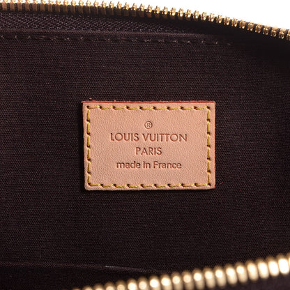 Louis Vuitton Vernis Alma PM Amarante 6 of 7