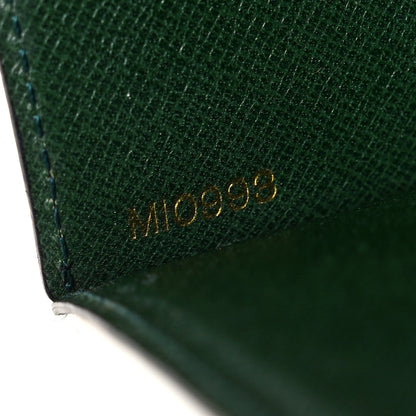 Louis Vuitton Taiga Document Case Epicea 7 of 16