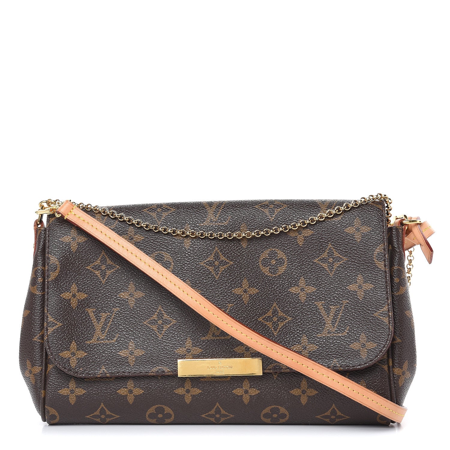 Louis Vuitton Monogram Favorite MM 1 of 11