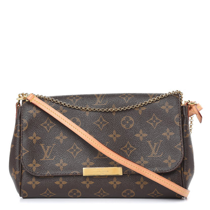Louis Vuitton Monogram Favorite MM 1 of 11