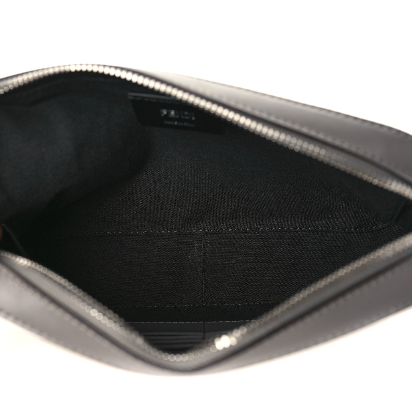 Glazed Fabric Vitello Cover FF 1974 Diagonal Bi-Color Medium Camera Case Perla Argilla Fragola