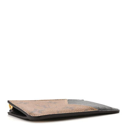 Louis Vuitton Reverse Monogram Zipped Romy Card Holder 4 of 6