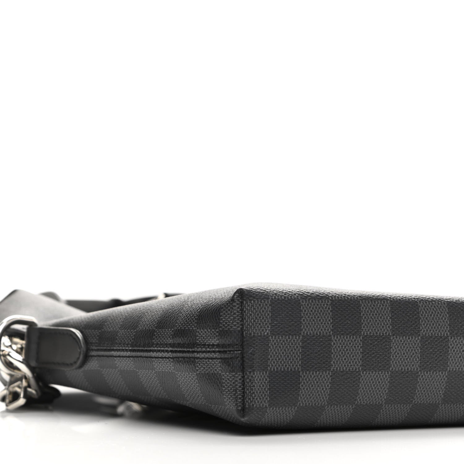 Louis Vuitton Damier Graphite Porte-Documents Jour 8 of 9