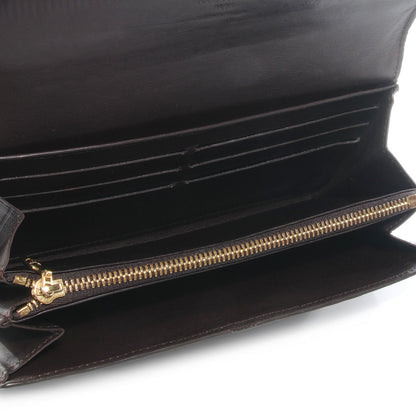 Louis Vuitton Vernis Sarah Wallet Amarante 6 of 8