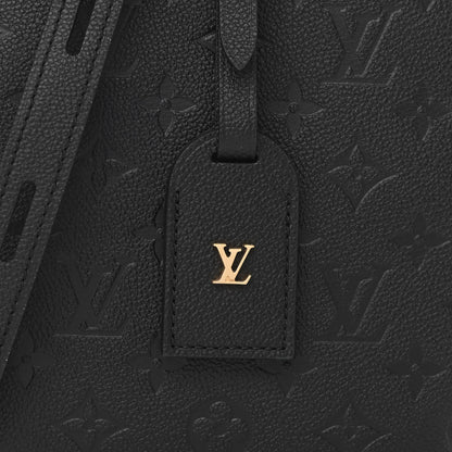 Louis Vuitton Empreinte Boite Chapeau Souple MM Black 7 of 9