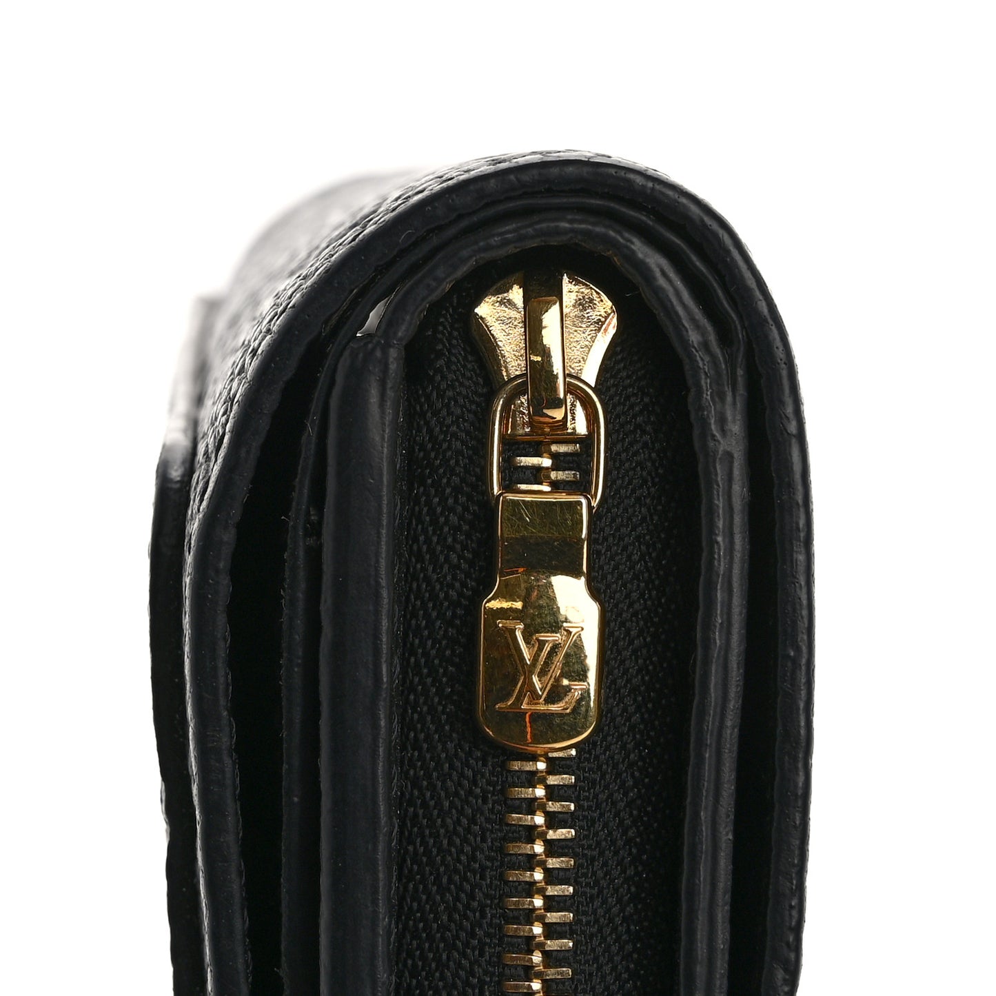 Empreinte Cléa Wallet Black