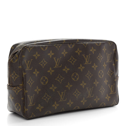 Louis Vuitton Monogram Trousse Toilette 28 3 of 10