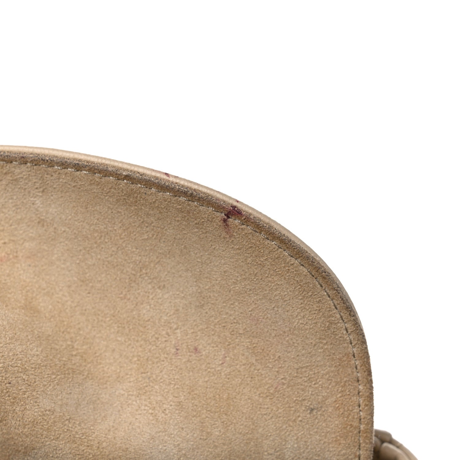 Christian Dior Calfskin Cannage Small My ABCDior Lady Dior Beige 11 of 17