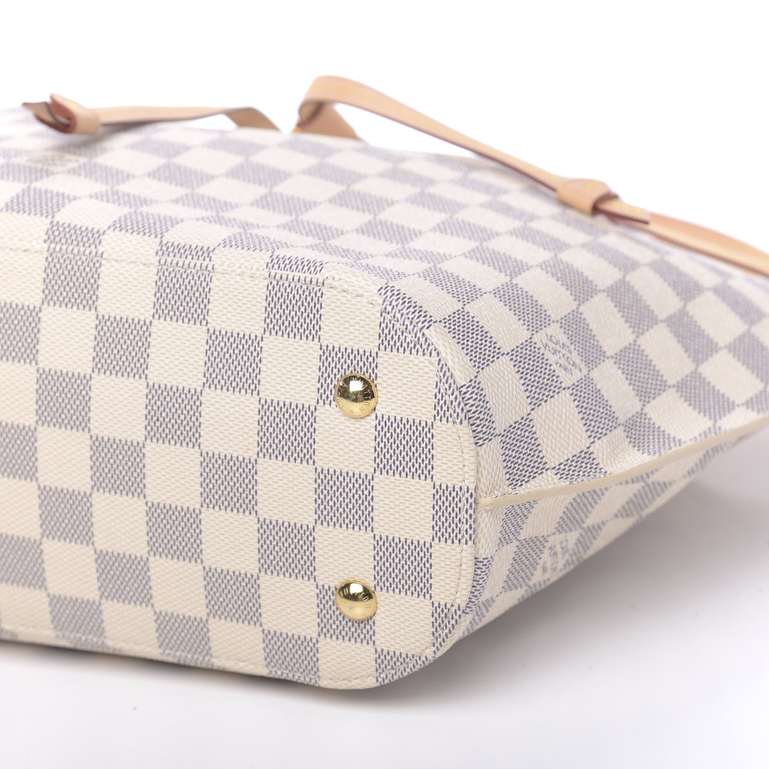 Louis Vuitton Damier Azur Girolata 9 of 9