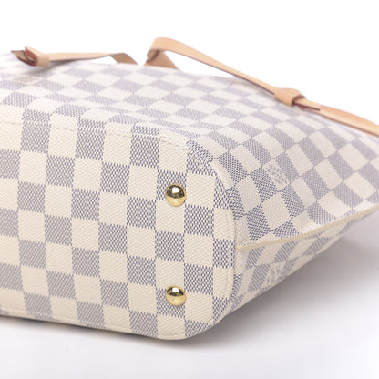Louis Vuitton Damier Azur Girolata 9 of 9