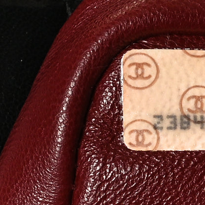 Chanel Lambskin Quilted Small Single Flap Black 13 of 21