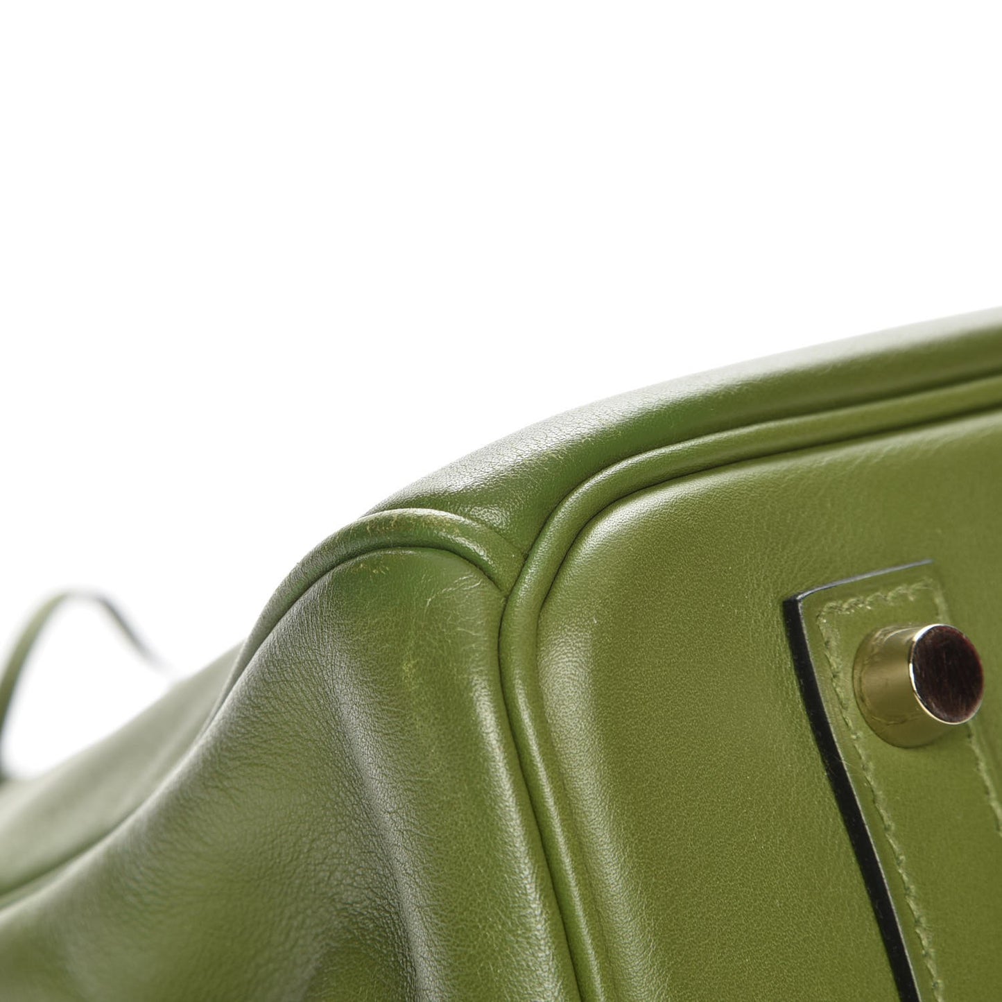 Veau Swift Birkin 35 Pelouse
