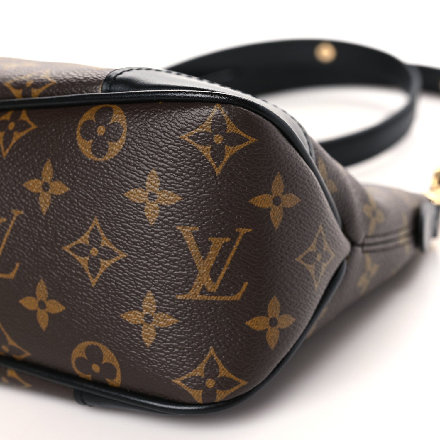 Louis Vuitton Monogram Boulogne NM Black 8 of 9