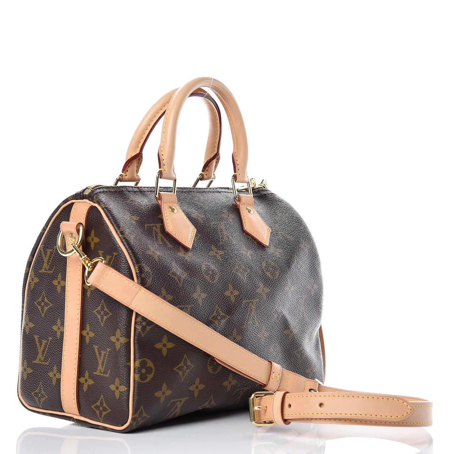 Monogram Speedy Bandouliere 25